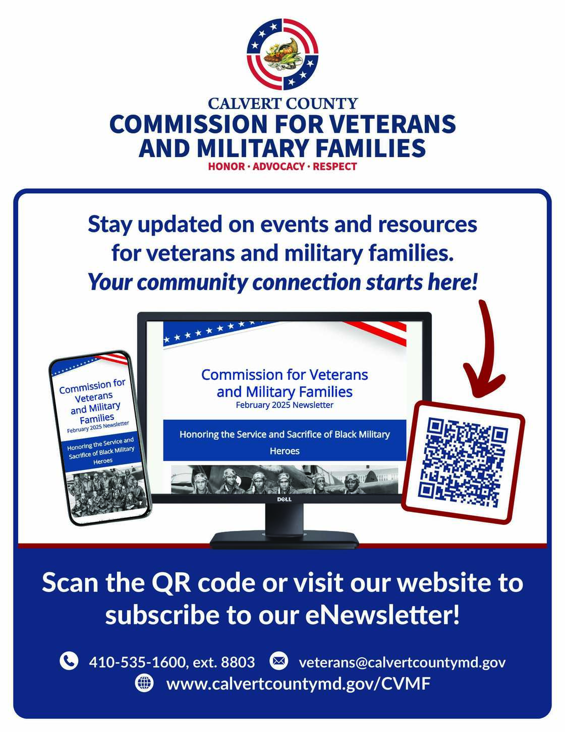 CVMF_eNews Flyer_8.5x11