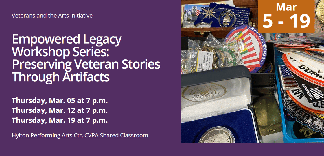 Empowered Legacy workshops