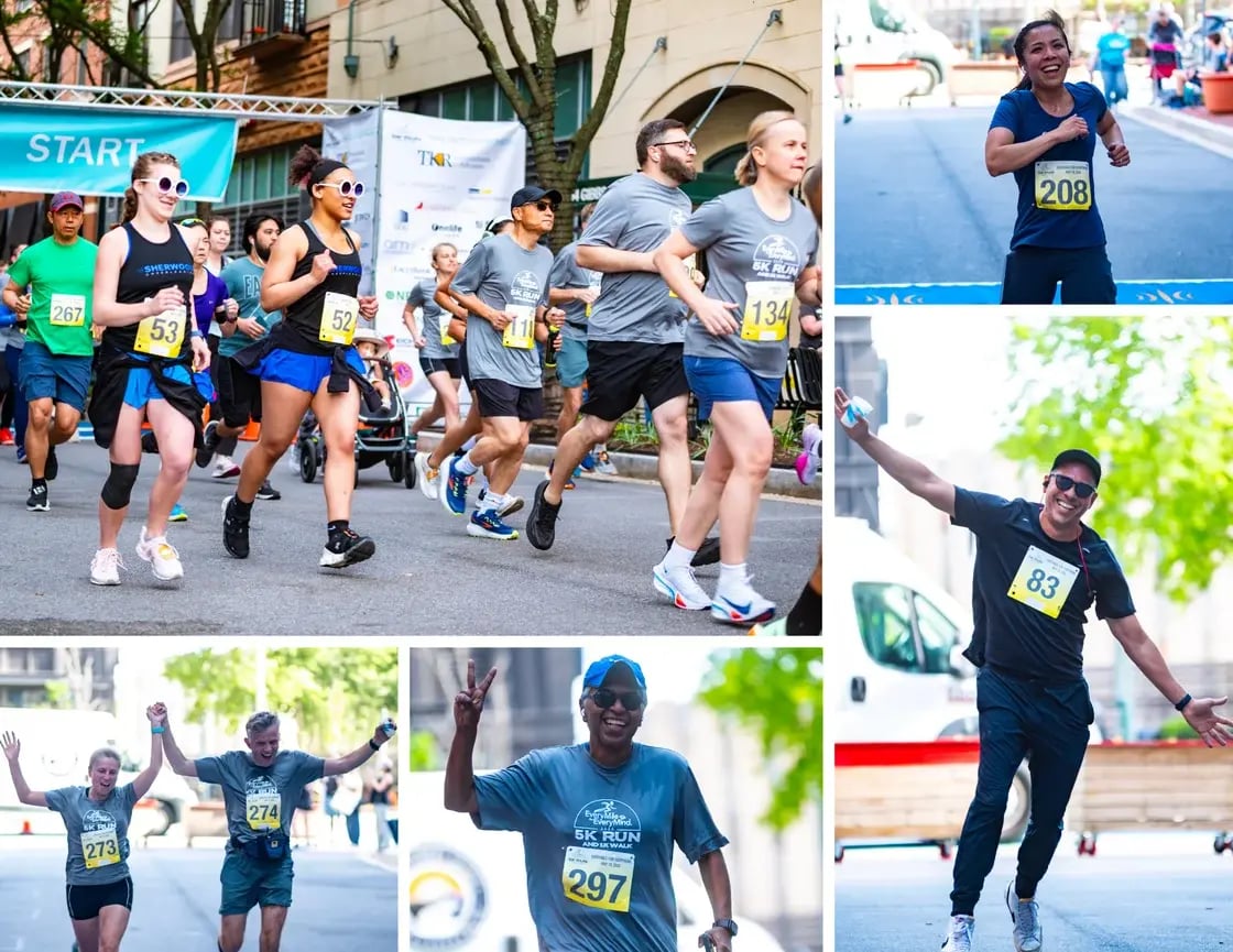 Every Mile for EveryMind