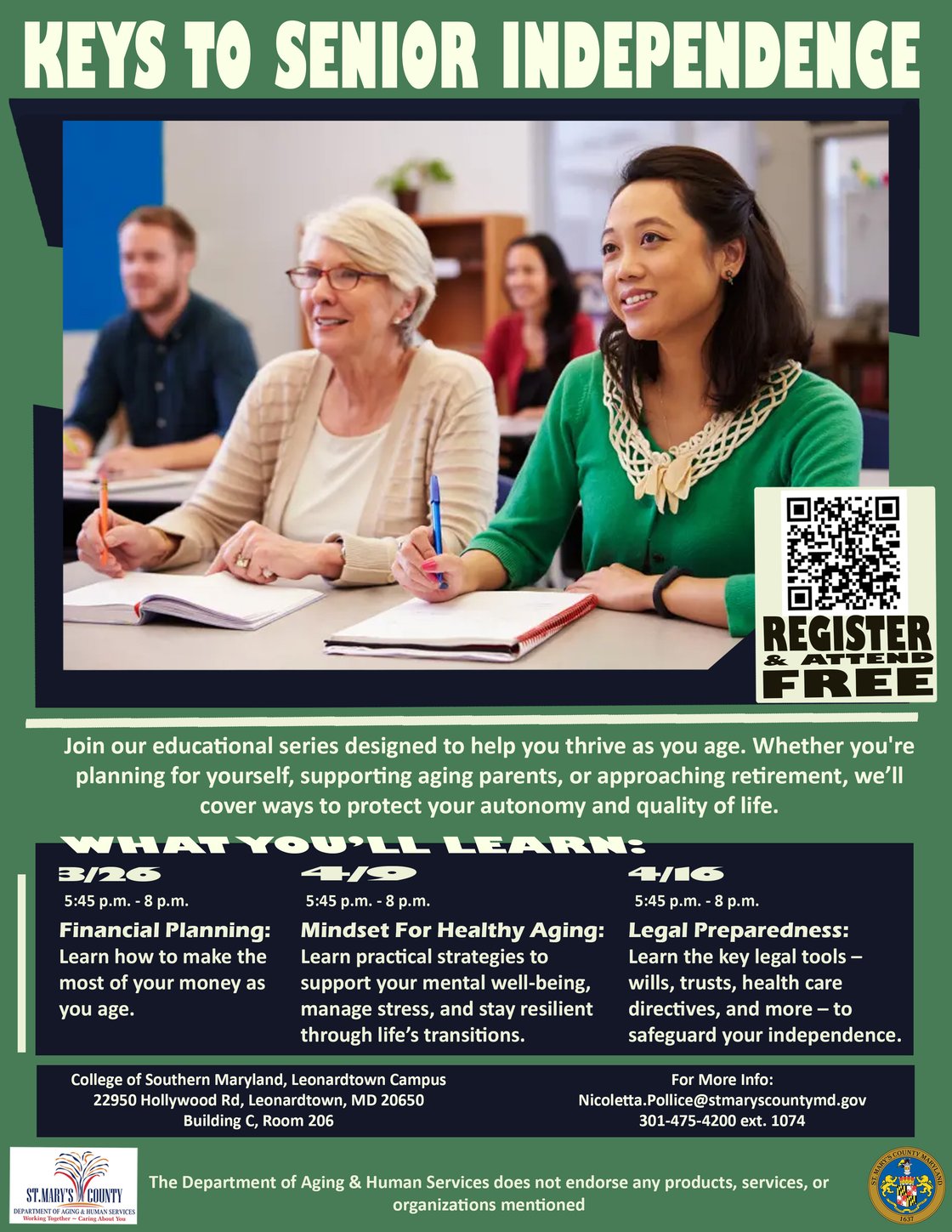 Keys to Senior Independence - New File