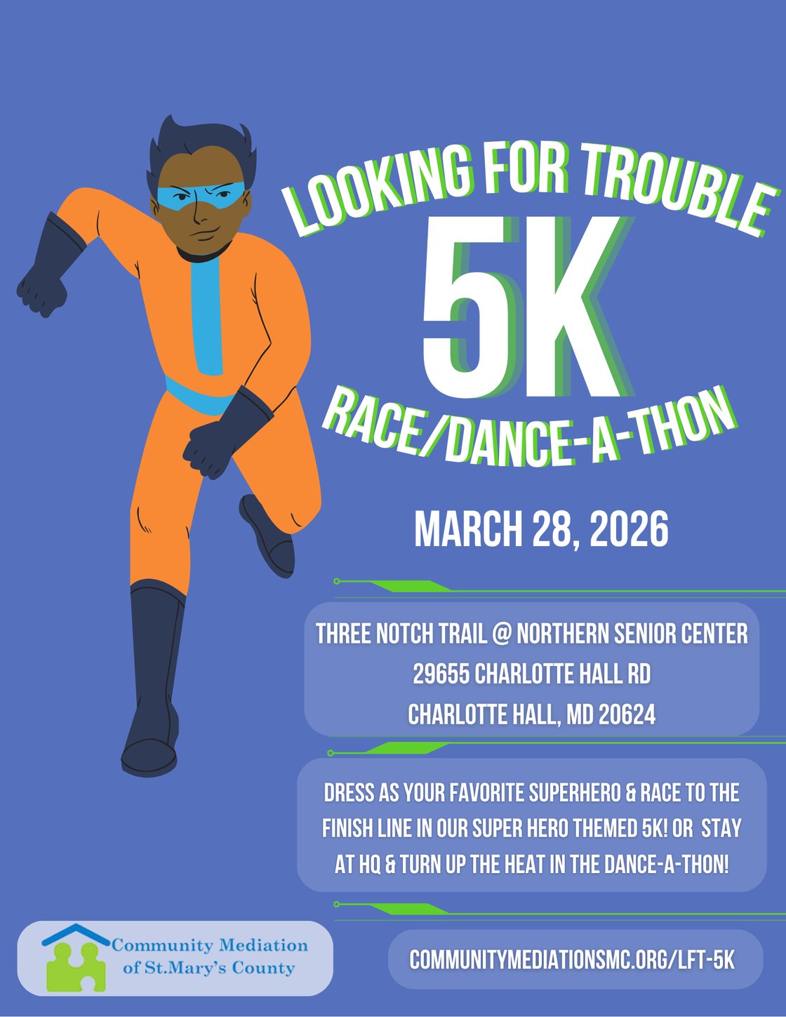 LFT 5K Flyer 2026