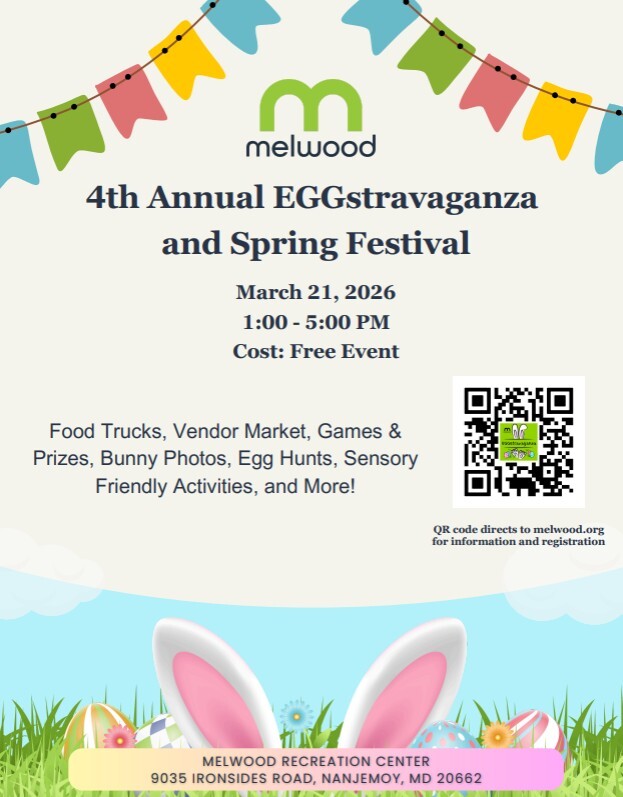 Melwood EGGstravaganza