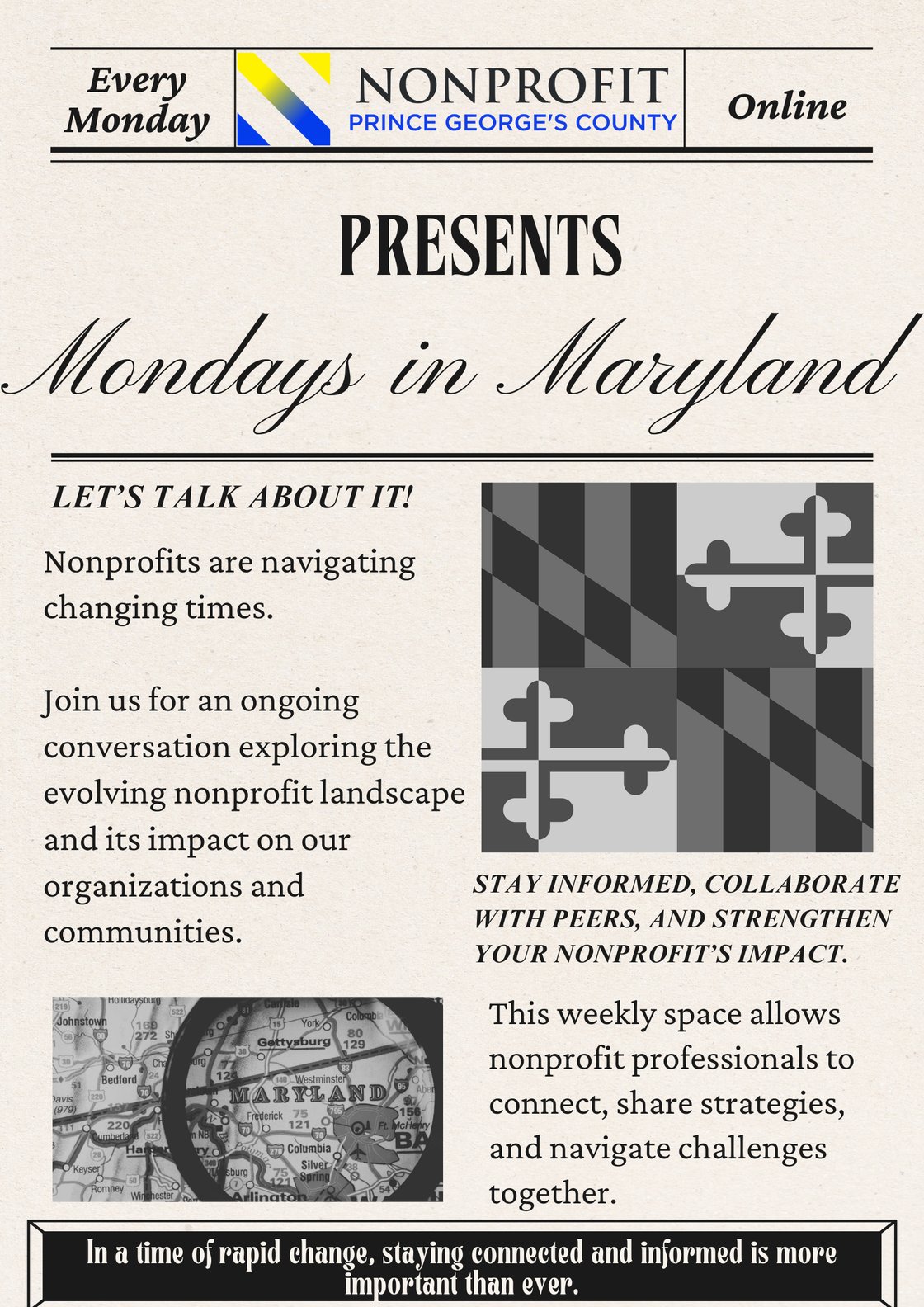 Mondays in Maryland Flyer-2