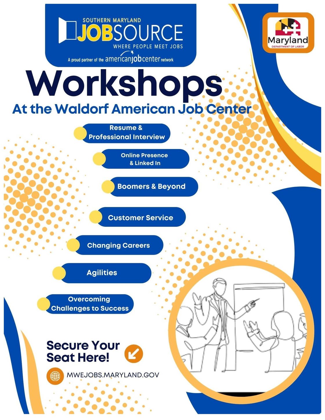 SoMD AJC Workshops 102425