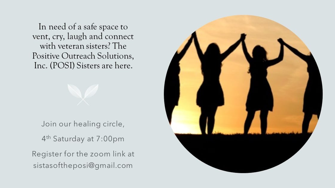 Support Group POSI Flyer