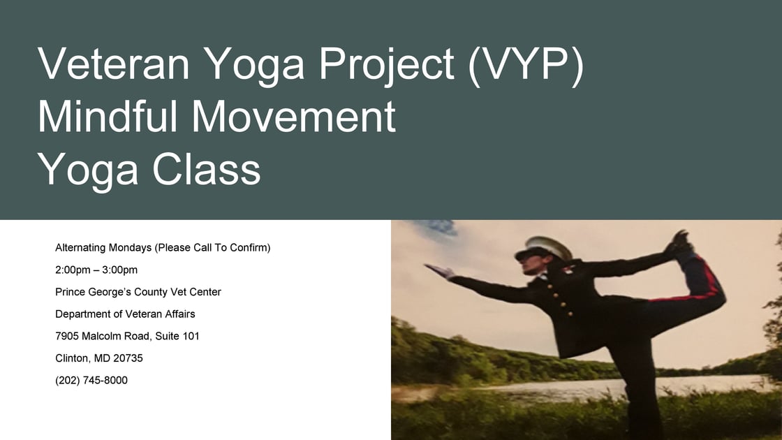 Veteran Yoga Project (VYP)_VetCtr
